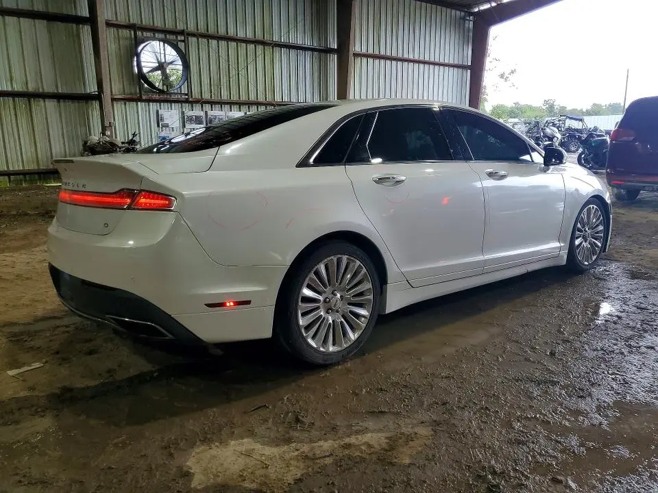 2016 LINCOLN MKZ   