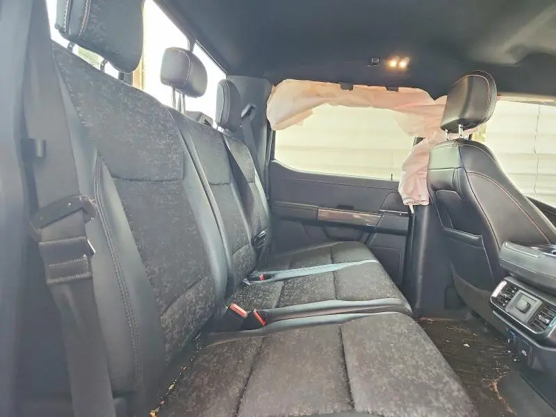 2022 FORD F150 SUPERCREW  