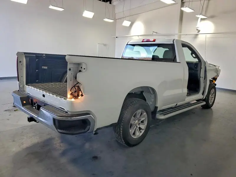 2025 CHEVROLET SILVERADO C1500  