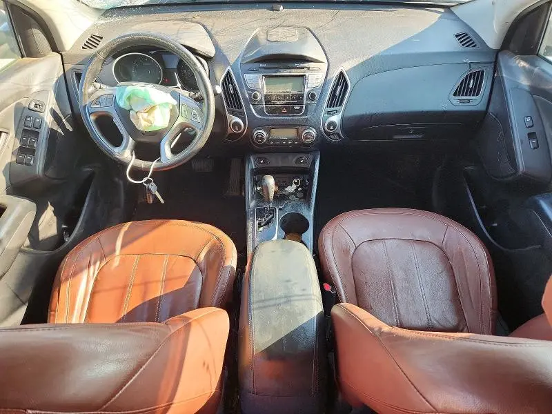 2011 HYUNDAI TUCSON LIMITED  