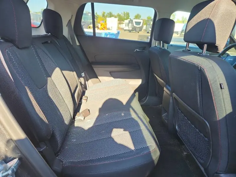 2017 GMC TERRAIN SLE  