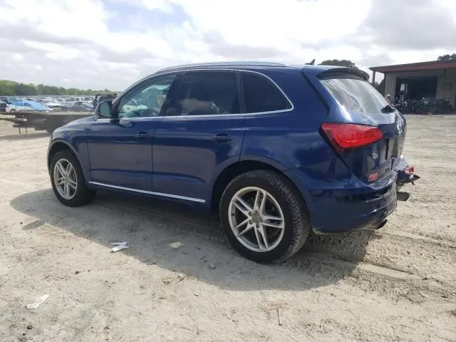 2014 AUDI Q5 PREMIUM PLUS  
