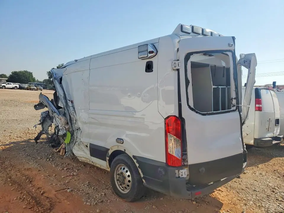 2022 FORD TRANSIT T-350  