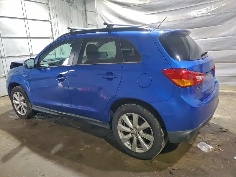 2015 MITSUBISHI OUTLANDER SPORT SE  