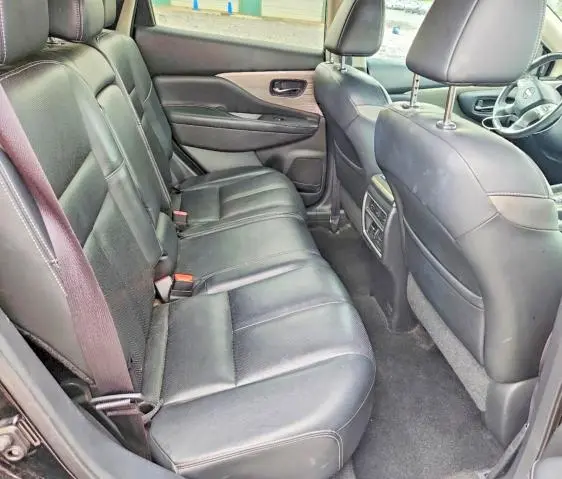 2016 NISSAN MURANO S  