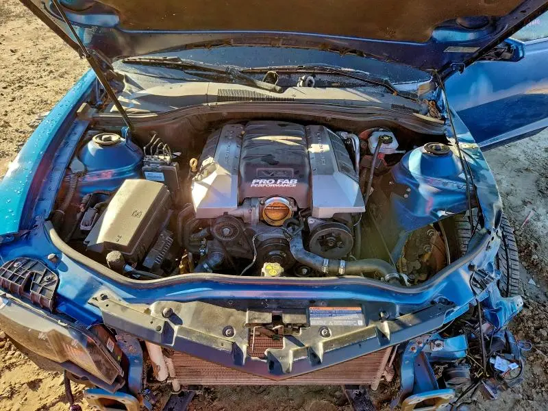 2010 CHEVROLET CAMARO SS  