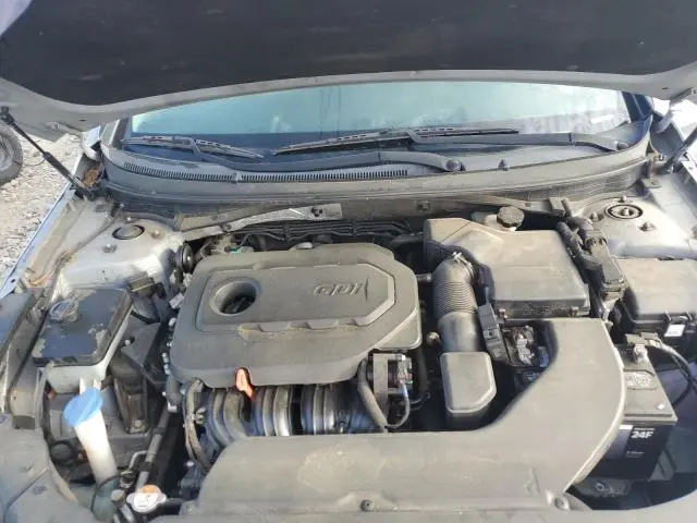 2016 HYUNDAI SONATA SE  