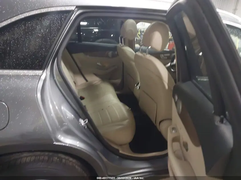 2019 MERCEDES-BENZ GLC 300 4MATIC