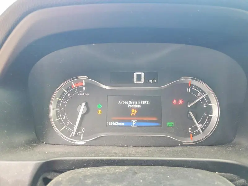 2018 HONDA PILOT LX  
