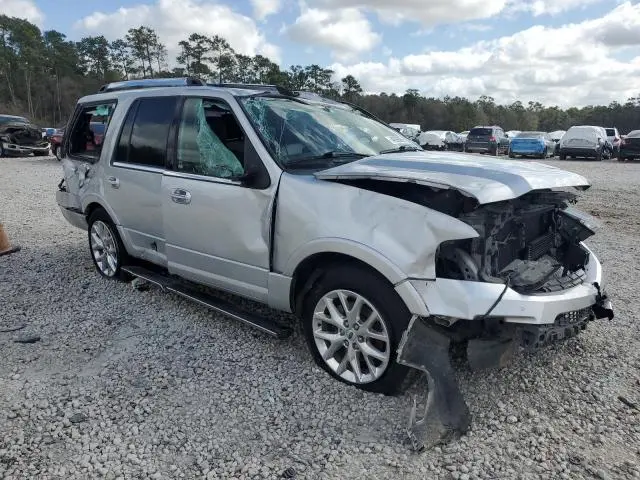 2016 FORD EXPEDITION LIMITED