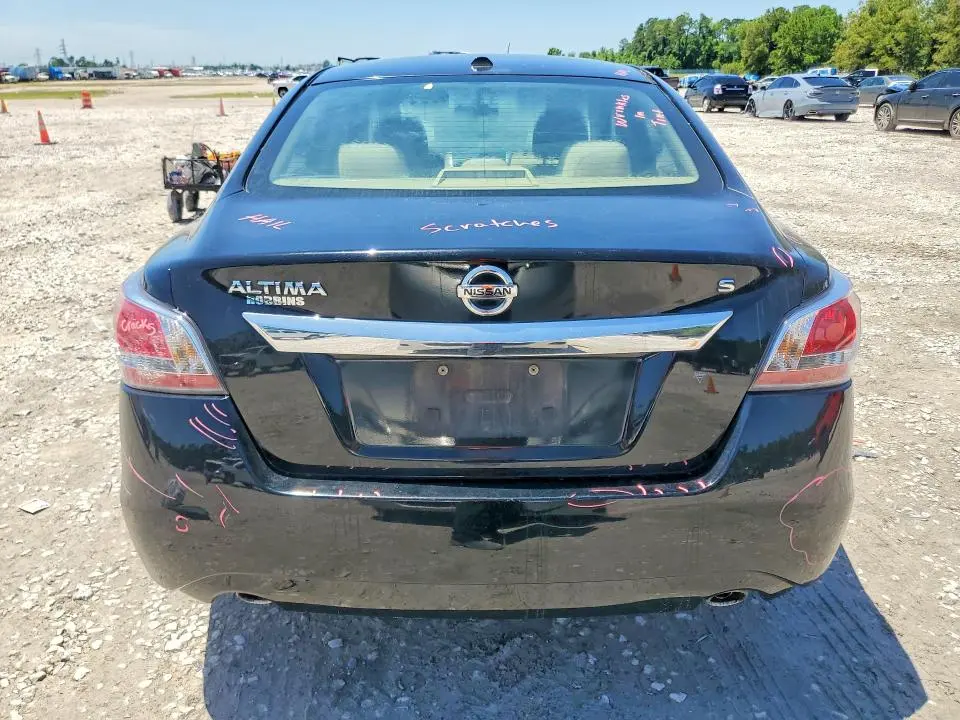 2015 NISSAN ALTIMA 2.5 S  