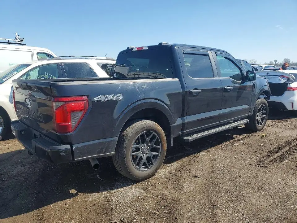 2024 FORD F150 STX  