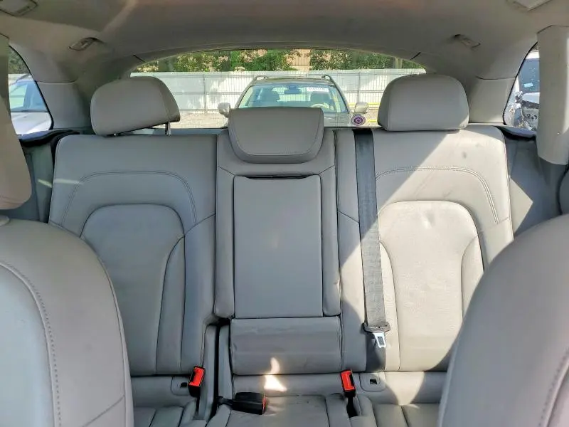 2016 AUDI Q5 PREMIUM  