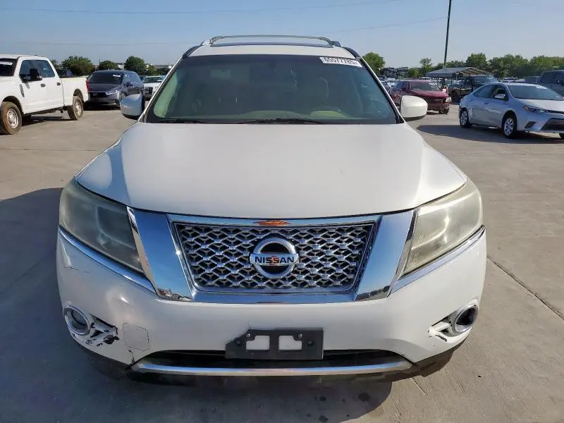 2014 NISSAN PATHFINDER S  