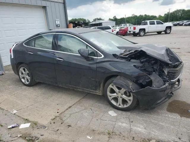 2017 CHEVROLET CRUZE PREMIER