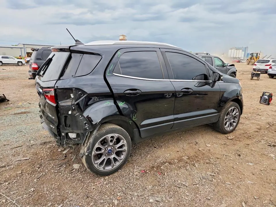2020 FORD ECOSPORT TITANIUM  