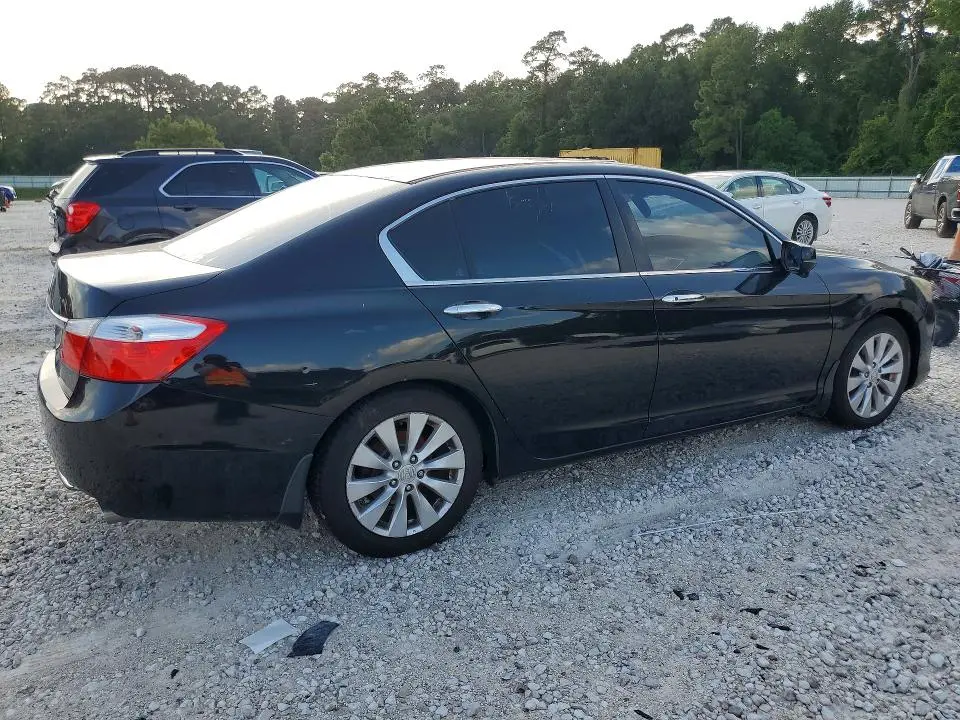 2013 HONDA ACCORD EX  