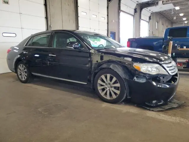 2011 TOYOTA AVALON BASE  