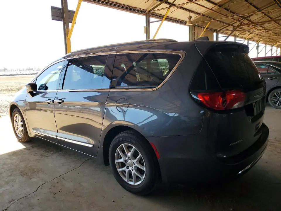 2020 CHRYSLER PACIFICA TOURING L  