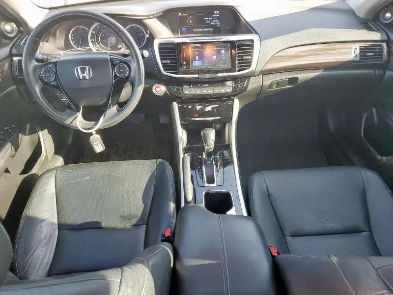 2016 HONDA ACCORD EXL  