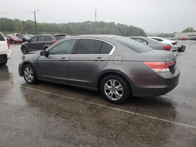 2012 HONDA ACCORD SE