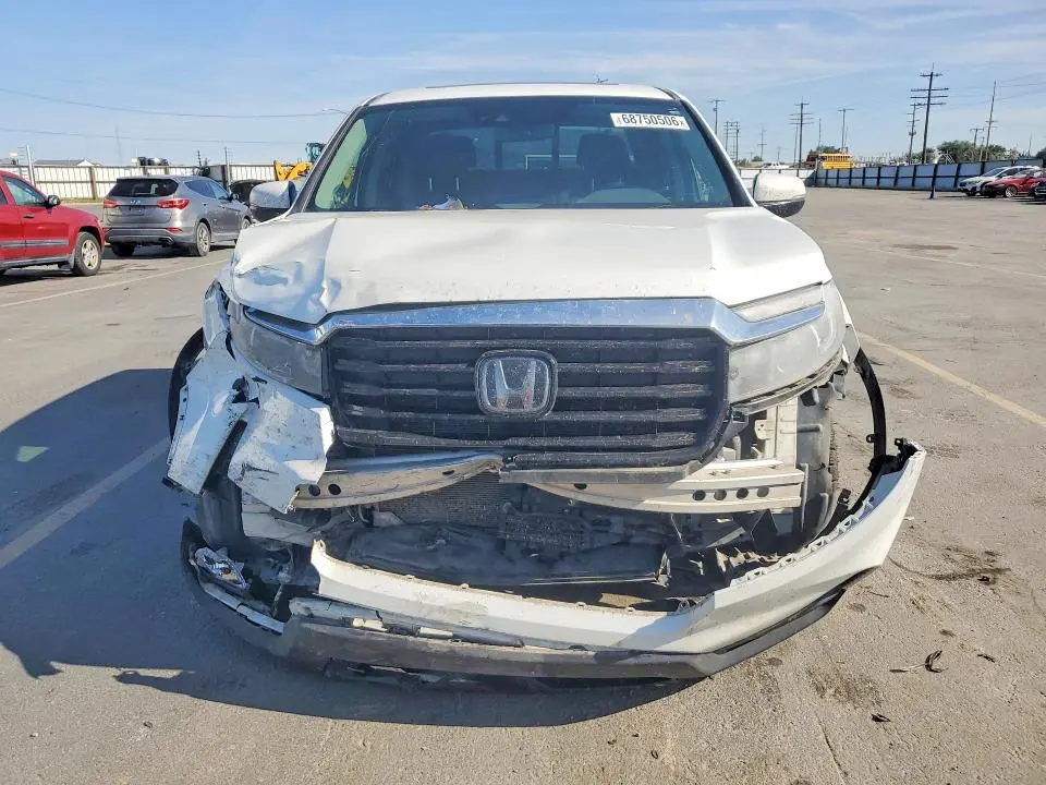 2022 HONDA RIDGELINE   