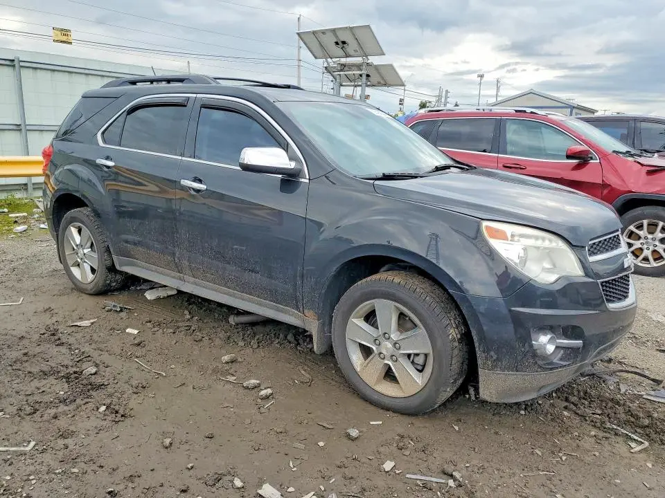 2014 CHEVROLET EQUINOX LT  