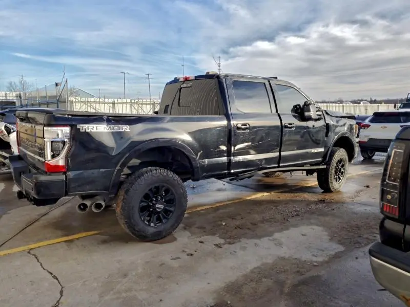 2021 FORD F250 SUPER DUTY  