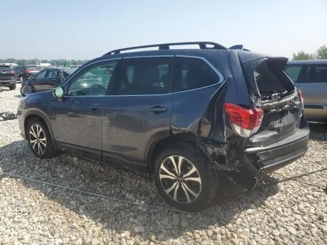 2023 SUBARU FORESTER LIMITED  