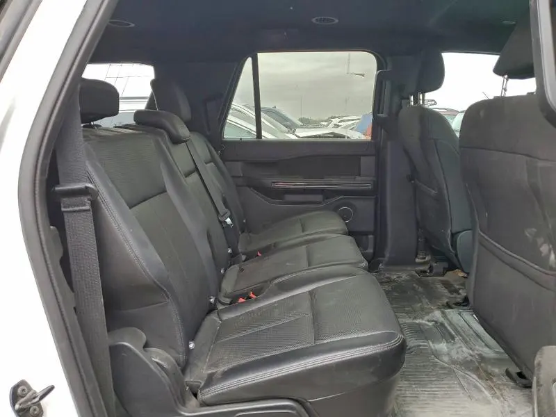 2018 FORD EXPEDITION MAX XL  