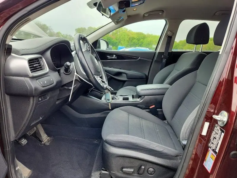 2019 KIA SORENTO S V6  