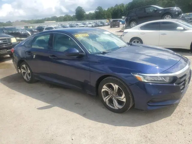 2019 HONDA ACCORD LX  