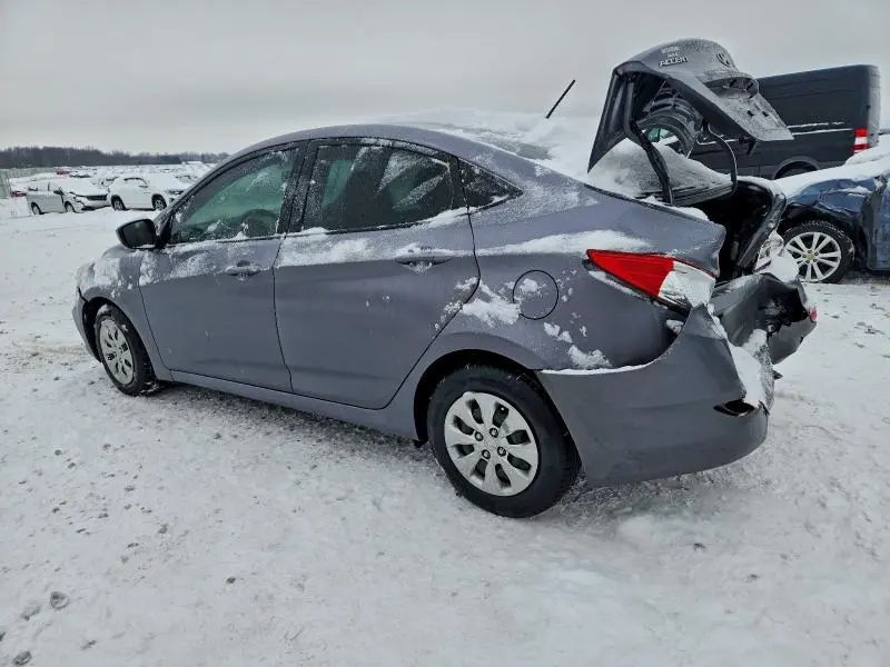 2016 HYUNDAI ACCENT SE  