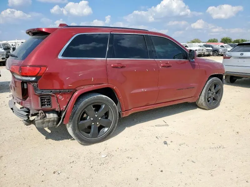 2015 JEEP GRAND CHEROKEE LAREDO  