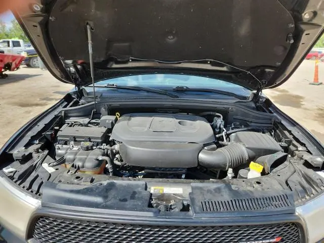 2020 DODGE DURANGO SSV  