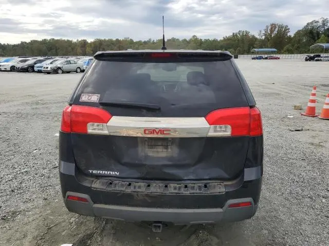 2012 GMC TERRAIN SLE  