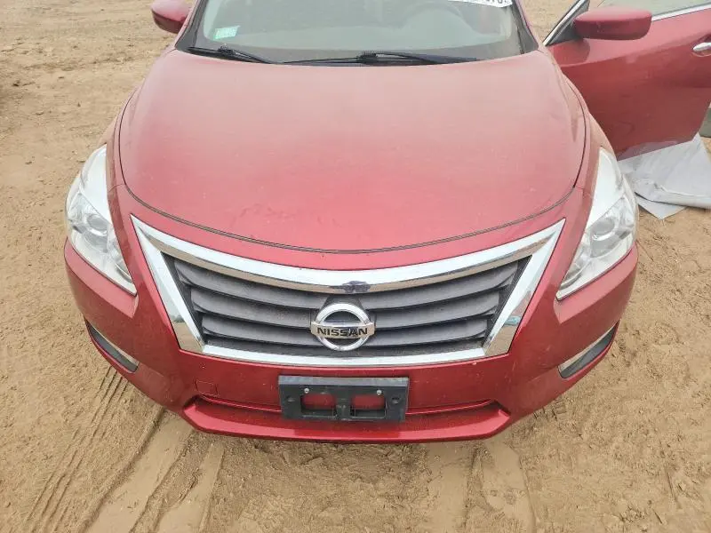 2015 NISSAN ALTIMA 2.5 S  