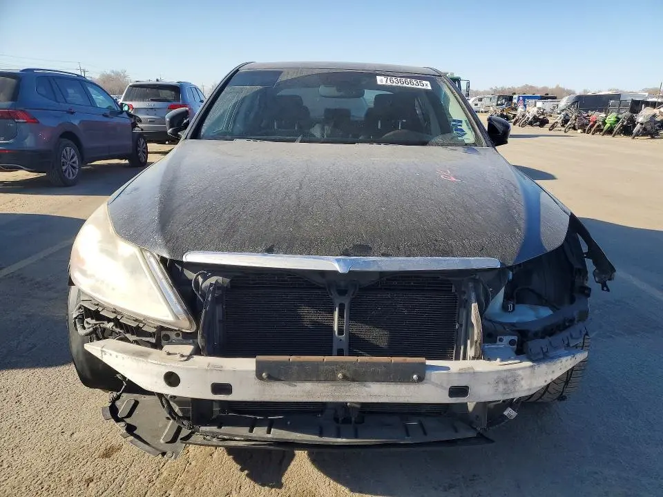 2010 HYUNDAI GENESIS 4.6L  