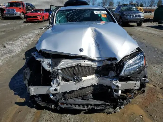 2019 MERCEDES-BENZ C 300