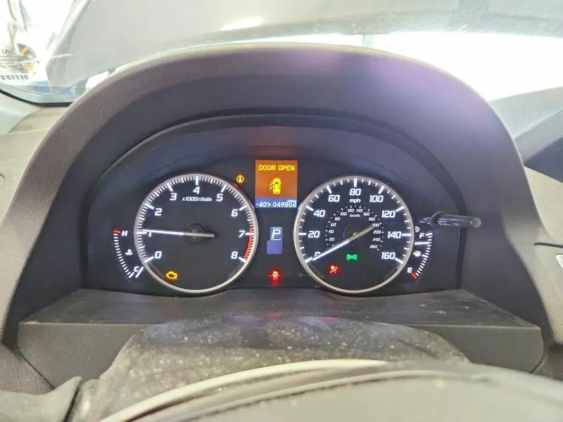 2018 ACURA RDX TECHNOLOGY  