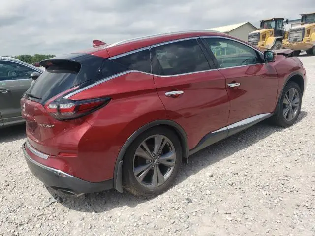 2020 NISSAN MURANO PLATINUM  