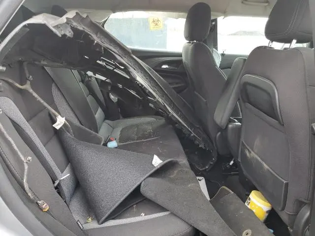 2025 CHEVROLET TRAILBLAZER LS  