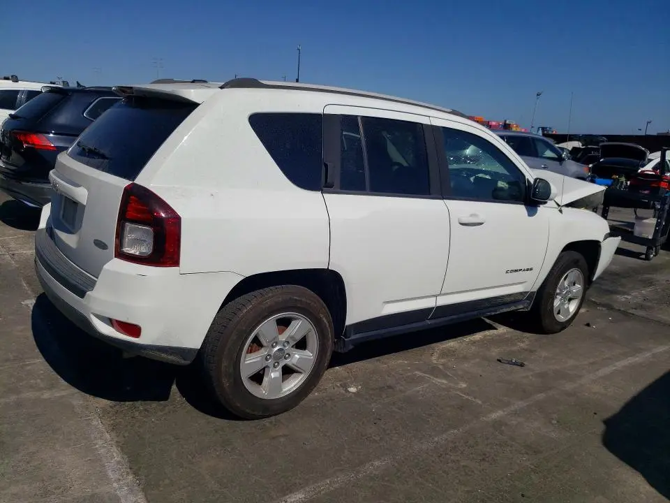 2016 JEEP COMPASS LATITUDE  