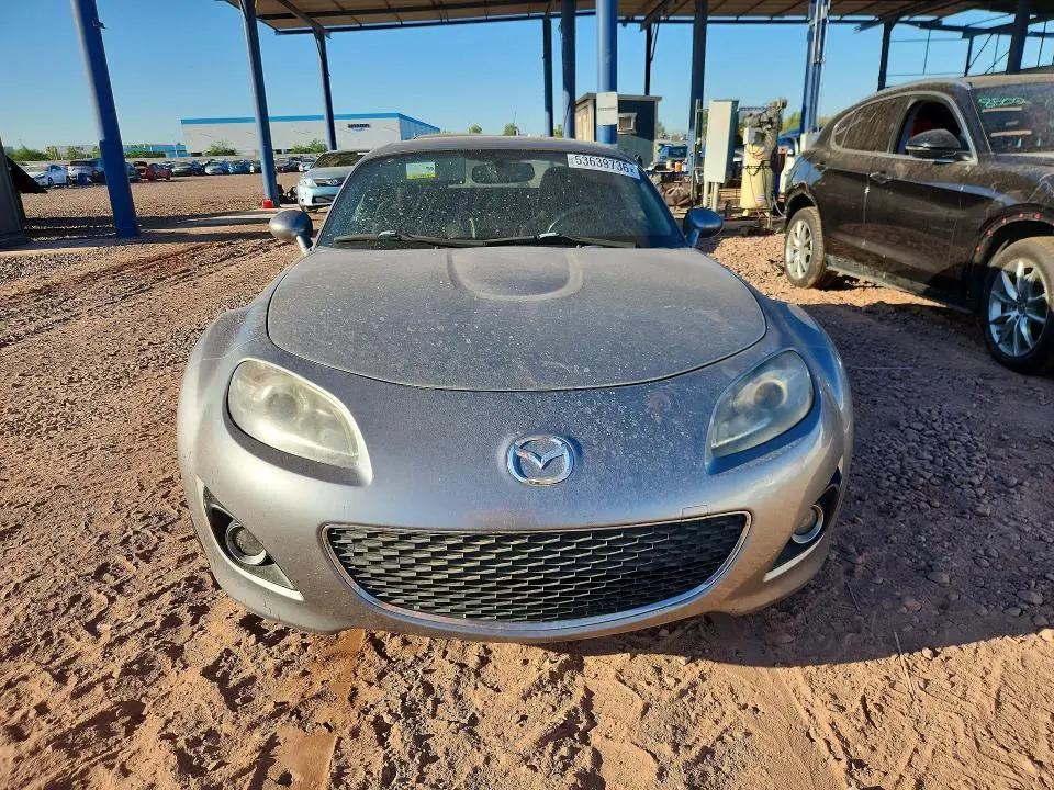 2010 MAZDA MX-5 MIATA   