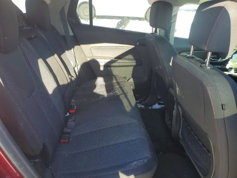 2017 GMC TERRAIN SLE  