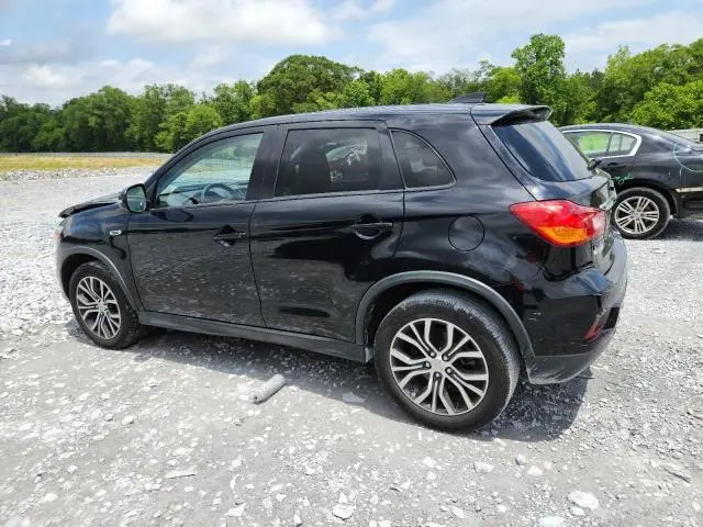 2018 MITSUBISHI OUTLANDER SPORT ES
