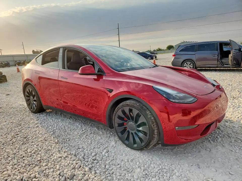 2023 TESLA MODEL Y   