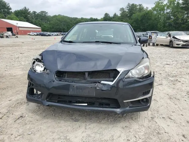 2016 SUBARU IMPREZA PREMIUM  