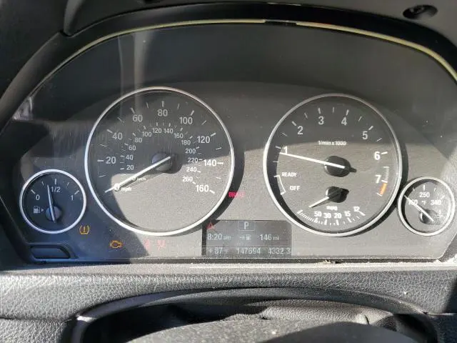 2014 BMW 328 XI SULEV  