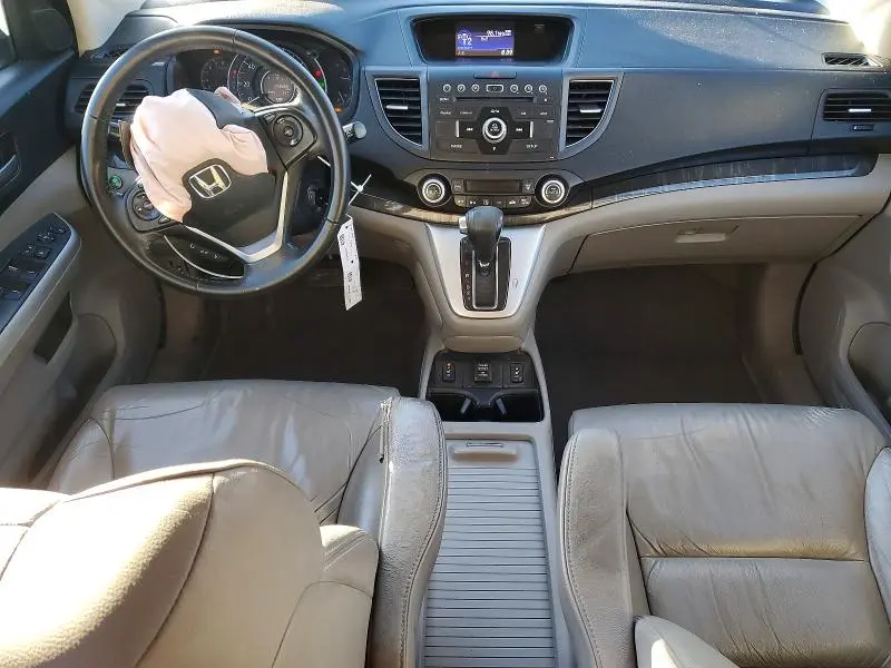 2012 HONDA CR-V EXL  